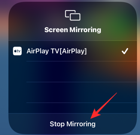 信州iPhone维修店分享如何在iPhone上关闭AirPlay 